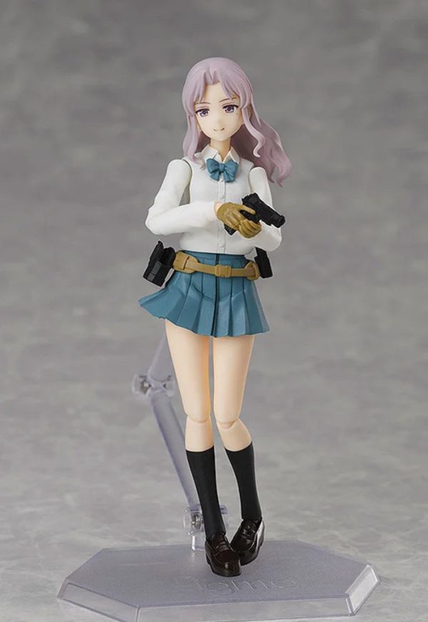 [再販] Good Smile figma SP-159 武裝JK Variant C 可動完成品 [再販] Good Smile figma SP-159 武裝JK Variant C 可動完成品