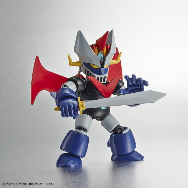 BANDAI SDCS 無敵鐵金剛 大魔神 組裝模型 BANDAI,SDCS,無敵鐵金剛,大魔神,組裝模型
