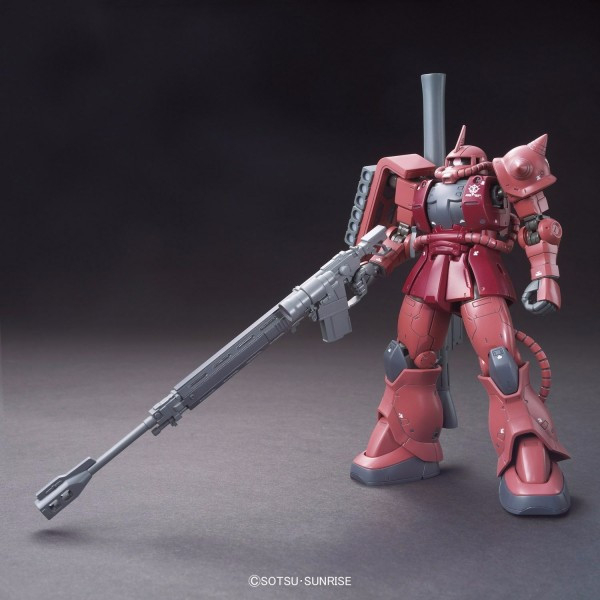 BANDAI 1/144 HGGTO 001 夏亞專用薩克II 機動戰士鋼彈 THE ORIGIN 組裝模型 BANDAI,1/144,HGGTO,001,夏亞,專用,薩克II,機動戰士鋼彈,THE,ORIGIN,組裝模型,