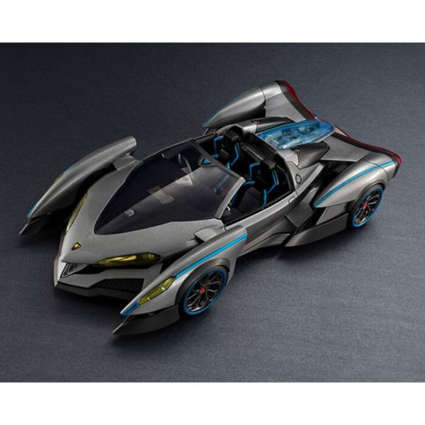 [特典版] MegaHouse V.A.V 未來 新世紀GPX 閃電霹靂車 阿斯拉達V.S.X-R [特典版] MegaHouse V.A.V 未來 新世紀GPX 閃電霹靂車 阿斯拉達V.S.X-R