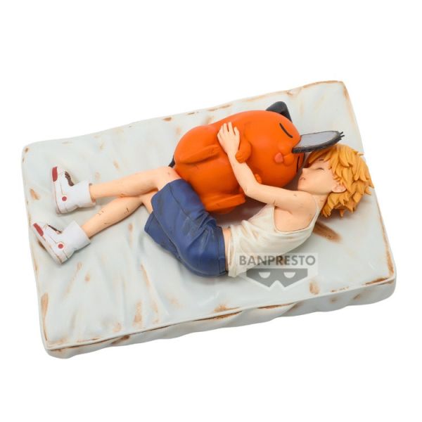 (預購) BP景品 鏈鋸人 Break time collection vol.4 眼鏡牌 BANPRESTO 2604 20251021 BP景品 鏈鋸人 Break time collection vol.4 眼鏡牌 BANPRESTO 2604