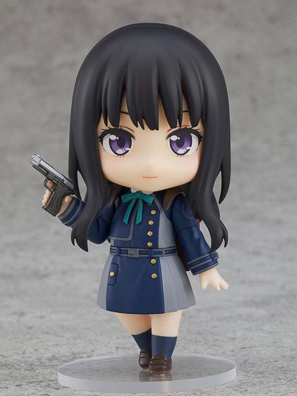(預購) [再販] Good Smile 黏土人 2336 Lycoris Recoil 莉可麗絲 井之上瀧奈 (預購) [再販] Good Smile 黏土人 2336 Lycoris Recoil 莉可麗絲 井之上瀧奈