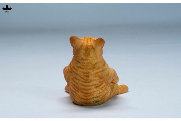 (預購) JXK336 動物 沙發懶貓 A 20260326 JXK336 動物 沙發懶貓 A