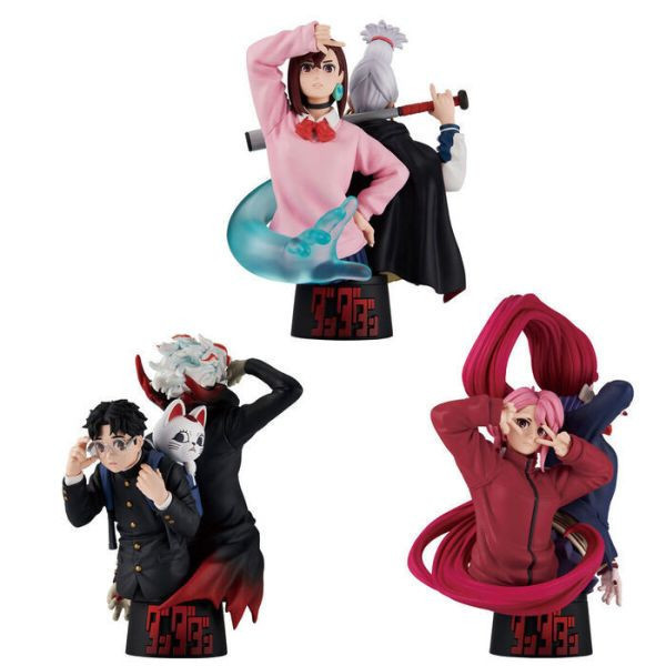 [特典版] MegaHouse PETITRAMA EX電視版 膽大黨 套組 [特典版] MegaHouse PETITRAMA EX電視版 膽大黨 套組
