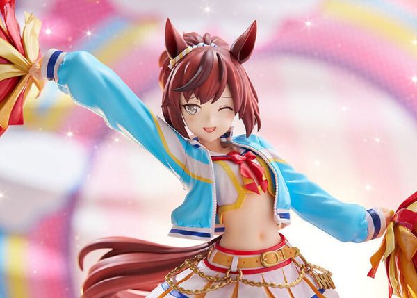 Phat! 1/7 賽馬娘Pretty Derby RUN&WIN 優秀素質 PVC完成品 Phat! 1/7 賽馬娘Pretty Derby RUN&WIN 優秀素質 PVC完成品