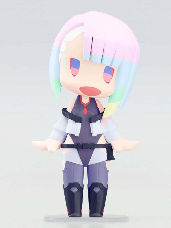 (預購) Good Smile HELLO! 電馭叛客 露西 20251230 Good Smile HELLO! 電馭叛客 露西