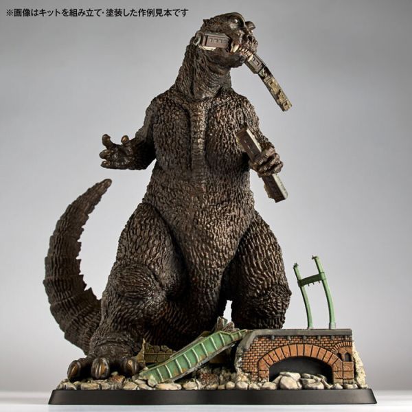 (再販) KAIYODO 海洋堂 ARTPLA SCULPTURE WORKS 哥吉拉 Re Imagination 組裝模型 (再販) KAIYODO 海洋堂 ARTPLA SCULPTURE WORKS 哥吉拉 Re Imagination 組裝模型