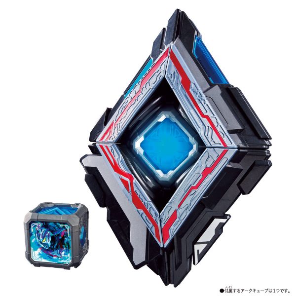 BANDAI 超人力霸王 ARC DX 變身器 BANDAI 超人力霸王 ARC DX 變身器