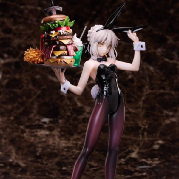 ANIPLEX 1/7 Fate/Grand Order Saber 阿爾托莉雅Alter 兔女郎Ver. PVC完成品 ANIPLEX 1/7 Fate/Grand Order Saber 阿爾托莉雅Alter 兔女郎Ver. PVC完成品