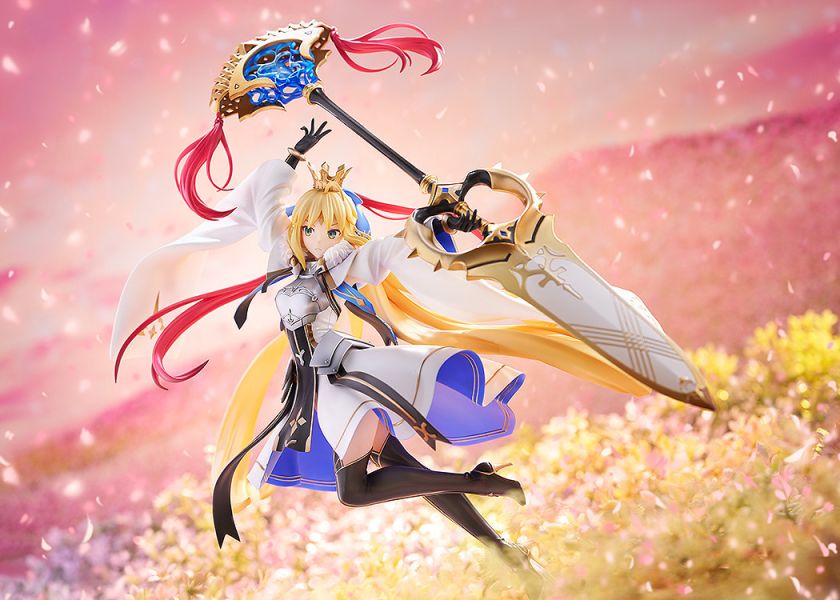 Good Smile 1/7 Fate/Grand Order FGO Caster/阿爾托莉亞‧Caster PVC Good Smile 1/7 Fate/Grand Order FGO Caster/阿爾托莉亞‧Caster PVC