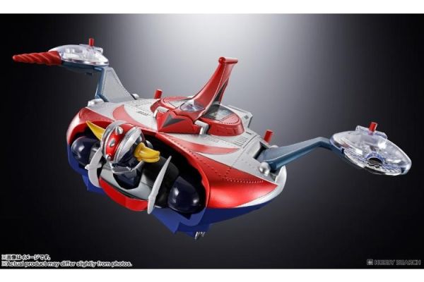 (預購) [再販] BANDAI 超合金 DELUXE 克雷飛天神&UFO飛天神機 可動完成品 20260510 [再販] BANDAI 超合金 DELUXE 克雷飛天神&UFO飛天神機 可動完成品