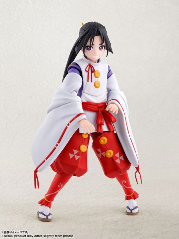 BANDAI S.H.Figuarts SHF 擅長逃跑的殿下 北条時行 可動完成品 BANDAI S.H.Figuarts SHF 擅長逃跑的殿下 北条時行 可動完成品