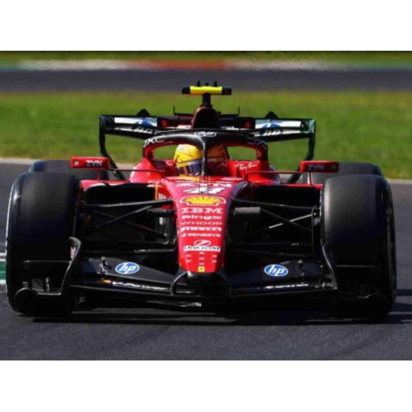 (預購) LOOKSMART 1/43 法拉利 Ferrari SF-26 No.44 Italian GP 2026 LSF1092 20261012 LOOKSMART 1/43 法拉利 Ferrari SF-26 No.44 Italian GP 2026 LSF1092