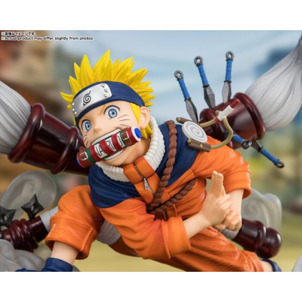 BANDAI Figuarts ZERO 火影忍者 漩渦鳴人 NARUTO 72 series PVC完成品 BANDAI Figuarts ZERO 火影忍者 漩渦鳴人 NARUTO 72 series PVC完成品