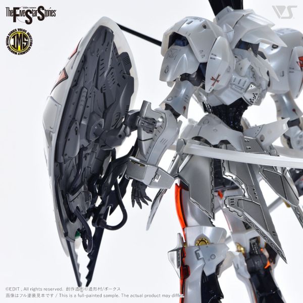 VOLKS 造型村 1/144 五星物語 IMS L.E.D 雷德幻象V3 燈規格 組裝模型 VOLKS 造型村 1/144 五星物語 IMS L.E.D 雷德幻象V3 燈規格 組裝模型