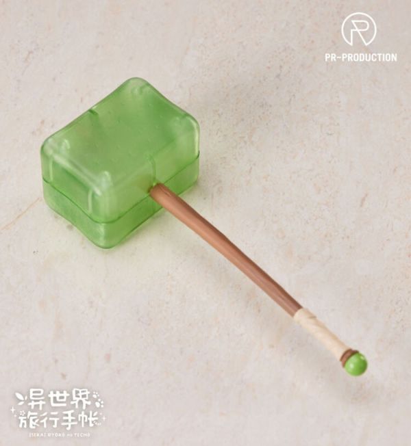 (預購) PR Production 異世界旅行手帳 方萊姆系列 武器拓展包01 組裝模型 20260115 PR Production 異世界旅行手帳 方萊姆系列 武器拓展包01 組裝模型