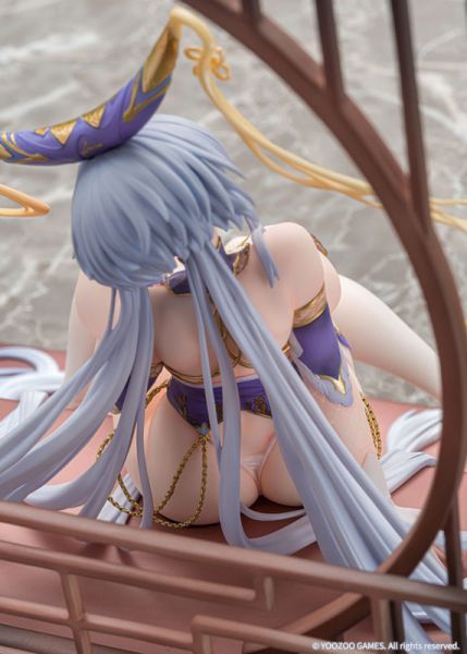 [18禁商品] AniGift 1/7 緋紅的神約 利維坦 風姿綽約ver. PVC [18禁商品] AniGift 1/7 緋紅的神約 利維坦 風姿綽約ver. PVC