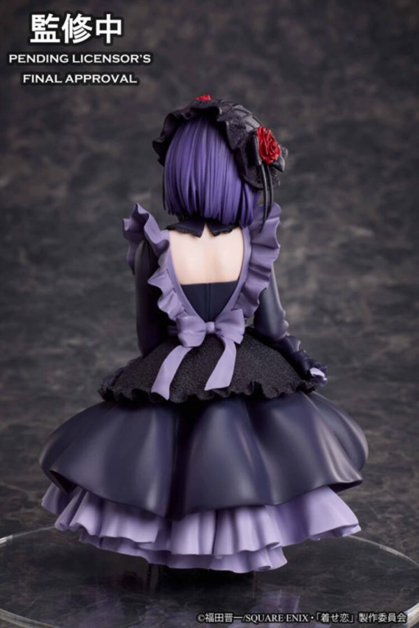 (預購) Aniplex 戀上換裝娃娃 喜多川海夢 黑江雫 Cosplay Ver. 無比例模型 (預購) Aniplex 戀上換裝娃娃 喜多川海夢 黑江雫 Cosplay Ver. 無比例模型