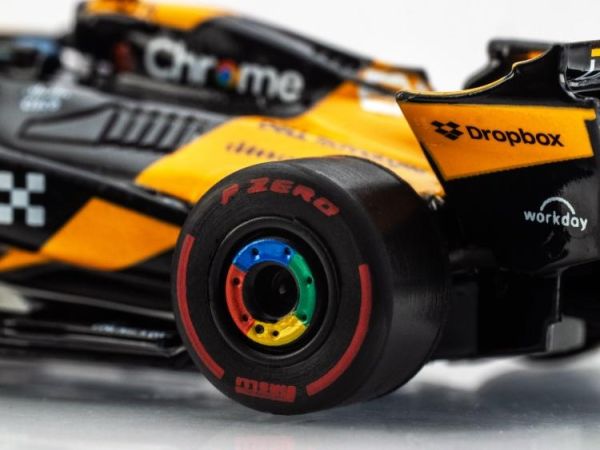 (預購) AFX Mega-G+ 1/64 McLaren F1 MCL38 #81 Oscar Piastri 2024澳洲GP HO電刷賽車 22104 20260813 AFX Mega-G+ 1/64 McLaren F1 MCL38 #81 Oscar Piastri 2024澳洲GP HO電刷賽車 22104