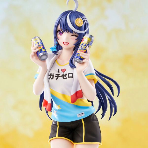 Union Creative 身為VTuber的我因為忘記關台而成了傳說 小咻瓦 PVC完成品 Union Creative 身為VTuber的我因為忘記關台而成了傳說 小咻瓦 PVC完成品