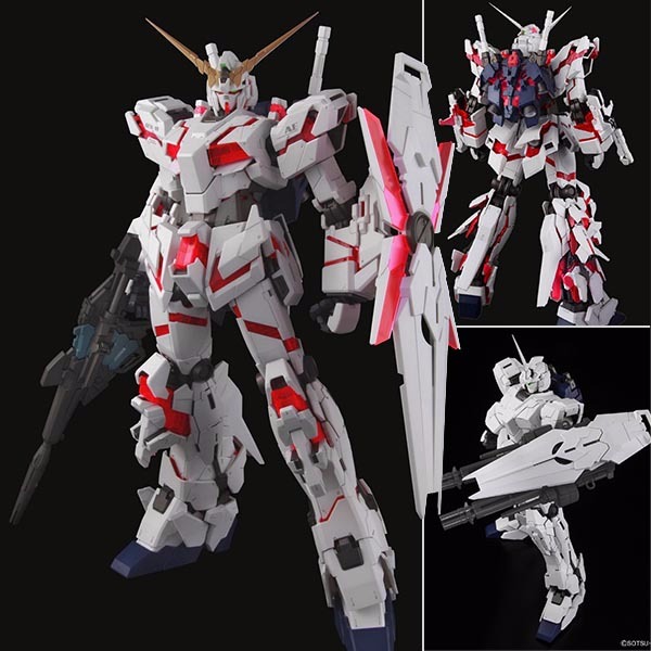 BANDAI 1/60 PG 獨角獸鋼彈 機動戰士鋼彈UC 組裝模型 BANDAI,1/60,PG,獨角獸,鋼彈,機動戰士,鋼彈,UC,組裝模型,