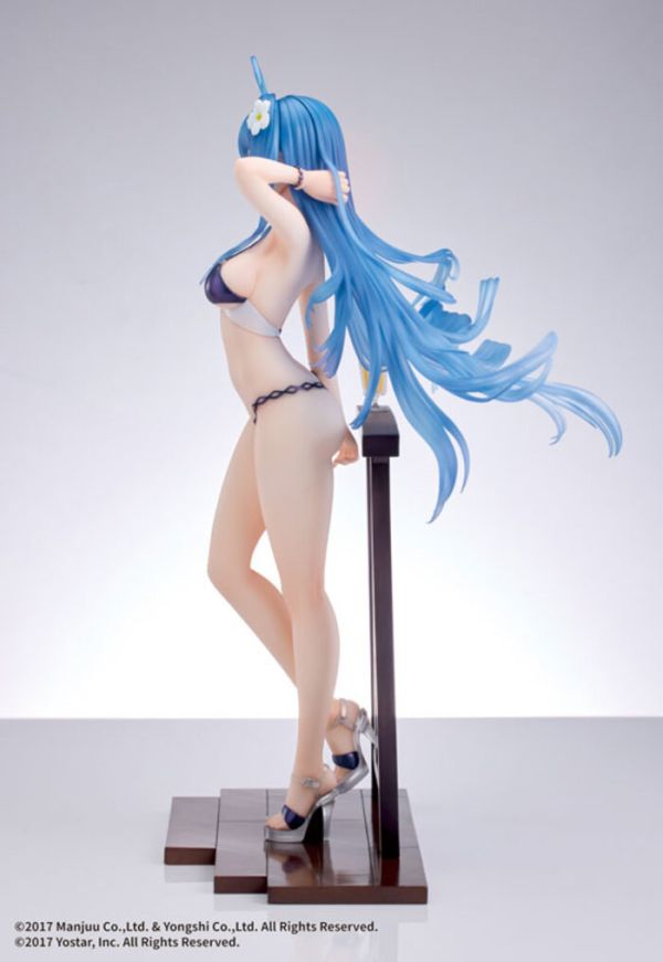 WINGS 1/7 碧藍航線 海倫娜 耀眼的波紋ver. PVC完成品 WINGS 1/7 碧藍航線 海倫娜 耀眼的波紋ver. PVC完成品