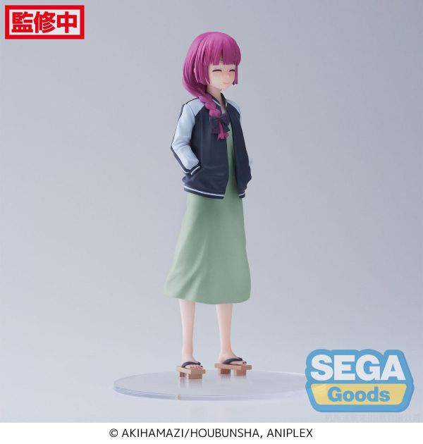 SEGA 景品 Desktop×Decorate 孤獨搖滾 廣井菊理 廣井きくり 酒鬼 SEGA 景品 Desktop×Decorate 孤獨搖滾 廣井菊理 廣井きくり 酒鬼