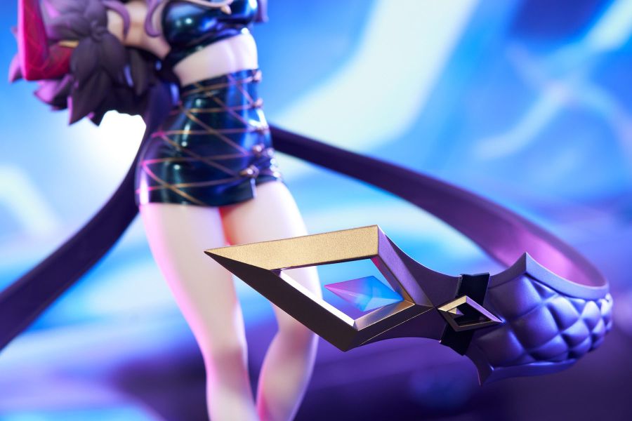 [特典版] APEX 1/7 英雄聯盟 LOL K/DA 伊芙琳 PVC [特典版] APEX 1/7 英雄聯盟 LOL K/DA 伊芙琳 PVC