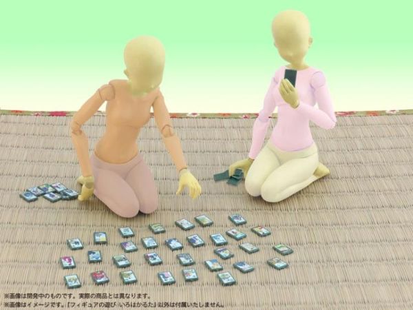 (預購) M.I.C Pripra 1/12 用花牌 伊呂波歌牌 組裝模型 20260310 M.I.C Pripra 1/12 用花牌 伊呂波歌牌 組裝模型