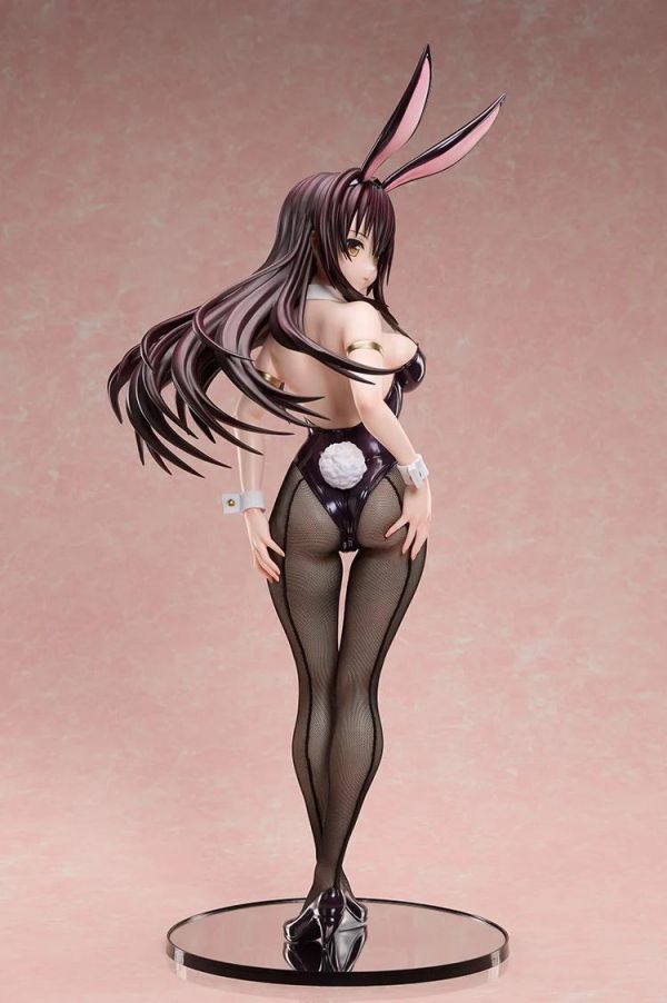 (預購) FREEing 1/3 出包王女DARKNESS 古手川唯 兔女郎Ver. 完成品 20260906 FREEing 1/3 出包王女DARKNESS 古手川唯 兔女郎Ver. 完成品