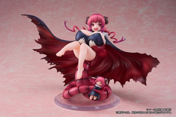 RIBOSE 核糖文化 1/6 小林家的女僕龍 伊露露 PVC RIBOSE 核糖文化 1/6 小林家的女僕龍 伊露露 PVC
