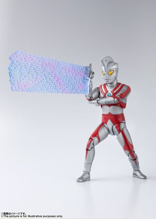 BANDAI S.H.Figuarts SHF 超人力霸王 衛司 BANDAI S.H.Figuarts SHF 超人力霸王 衛司