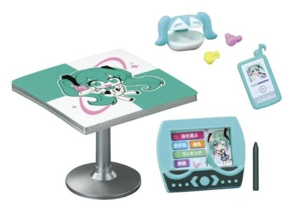 (預購) [再販] Re-MeNT 盲盒 初音未來 MIKU卡拉OK 全6種 一中盒6入販售 20260519 [再販] Re-MeNT 盲盒 初音未來 MIKU卡拉OK 全6種 一中盒6入販售