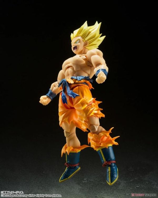(預購) [再販] BANDAI S.H.Figuarts SHF 七龍珠Z 超級賽亞人孫悟空-傳說的超級賽亞人- 可動完成品 20260510 [再販] BANDAI S.H.Figuarts SHF 七龍珠Z 超級賽亞人孫悟空-傳說的超級賽亞人- 可動完成品