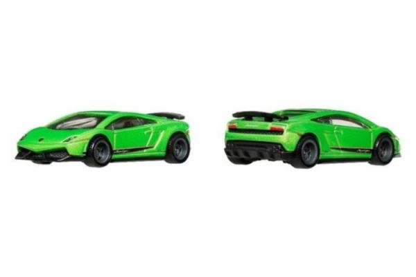 (預購) Hot Wheels風火輪 HW小車 JHW33-9866 藍寶堅尼 Gallardo LP 570-4 Superleggera 20260322 Hot Wheels風火輪 HW小車 JHW33-9866 藍寶堅尼 Gallardo LP 570-4 Superleggera
