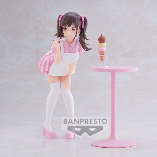 BANPRESTO 景品 偶像大師 閃耀色彩 ESPRESTO Sweetest pose 園田智代子 BANPRESTO 景品 偶像大師 閃耀色彩 ESPRESTO Sweetest pose 園田智代子