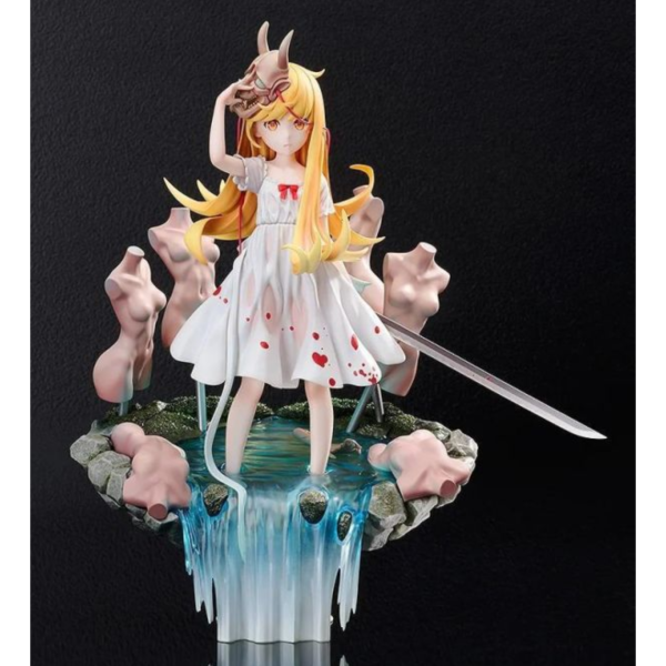 (預購) Good Smile 1/7 G.S. Collection 忍野忍 忍物語Ver. 完成品 20261011 Good Smile 1/7 G.S. Collection 忍野忍 忍物語Ver. 完成品