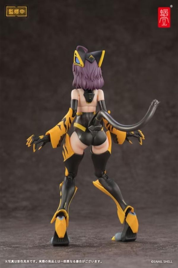 (預購) 蝸之殼 1/12 TIGER-05 釜虎 可動完成品 20260604 蝸之殼 1/12 TIGER-05 釜虎 可動完成品