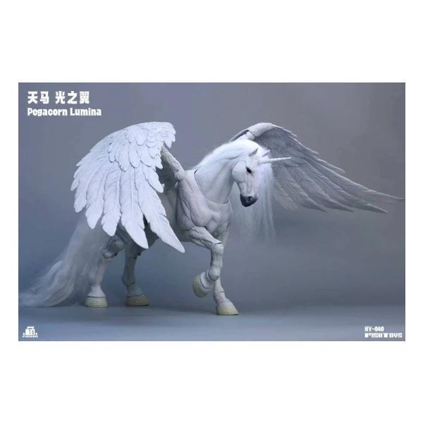 (預購) 魚Toys 1/12 天馬 光之翼 HY-040 可動完成品 20261006 魚Toys 1/12 天馬 光之翼 HY-040 可動完成品