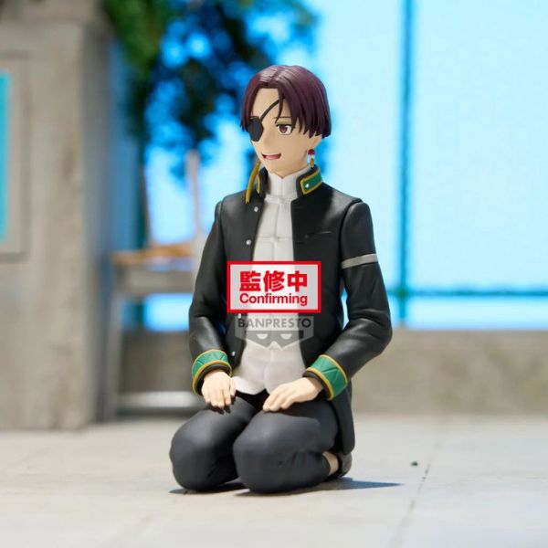 BP景品 防風少年 Chatting time 蘇枋隼飛 眼鏡牌 BANPRESTO 2509 BP景品 防風少年 Chatting time 蘇枋隼飛 眼鏡牌 BANPRESTO