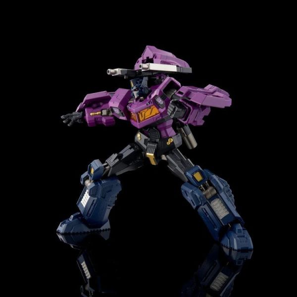 (預購) 風雷模型 變形金剛 SG柯博文 ver.#2008 可動完成品 20260622 風雷模型 變形金剛 SG柯博文 ver.#2008 可動完成品