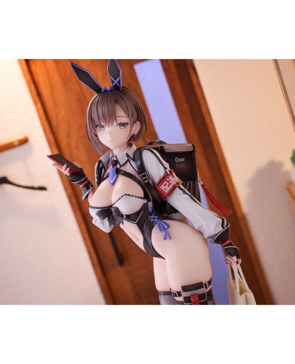 (預購) [18禁商品] Rocket Boy 1/6 Bee導師原畫 宅配兔女郎 葵 PVC完成品 (預購) [18禁商品] Rocket Boy 1/6 Bee導師原畫 宅配兔女郎 葵 PVC完成品