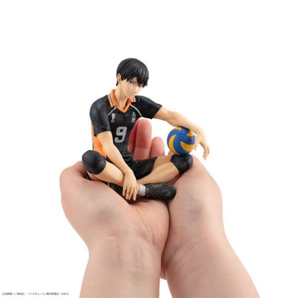 [再販] MegaHouse G.E.M. 排球少年 掌上系列 影山飛雄 PVC完成品 [再販] MegaHouse G.E.M. 排球少年 掌上系列 影山飛雄 PVC完成品