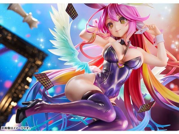 (預購) Phat! 1/6 遊戲人生 吉普莉爾 兔女郎Ver. 完成品 20261213 Phat! 1/6 遊戲人生 吉普莉爾 兔女郎Ver. 完成品