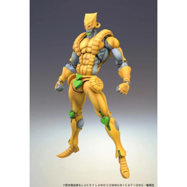 (預購) [再販] MEDICOS 超像可動 JoJo的奇妙冒險 星塵遠征軍 The World 可動完成品 20260820 [再販] MEDICOS 超像可動 JoJo的奇妙冒險 星塵遠征軍 The World 可動完成品