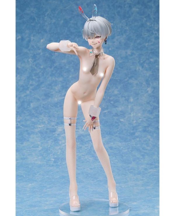 (預購) [18禁商品] BINDing 1/4 王 PVC完成品 20260201 [18禁商品] BINDing 1/4 王 PVC完成品