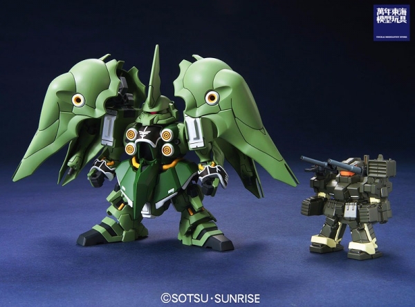BANDAI SD鋼彈 BB戰士 367 剎帝利 機動戰士 鋼彈UC 組裝模型 BANDAI SD鋼彈 BB戰士 367 剎帝利 機動戰士 鋼彈UC 組裝模型