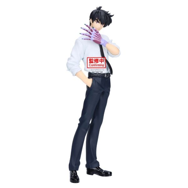 (預購) BP景品 靈異教師神眉 鵺野鳴介 公仔 眼鏡牌 BANPRESTO 2604 20251021 BP景品 靈異教師神眉 鵺野鳴介 公仔 眼鏡牌 BANPRESTO