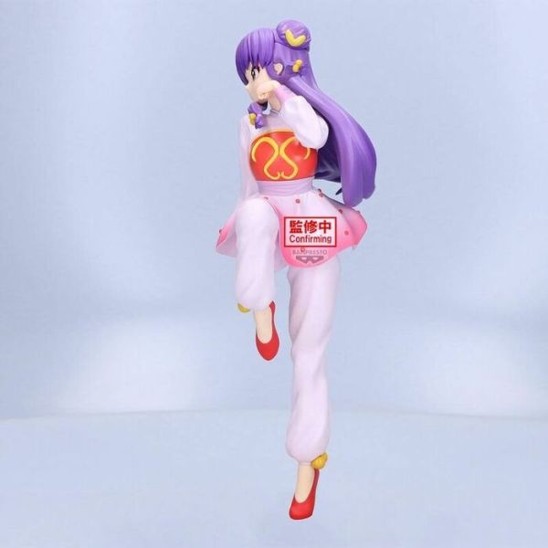BP景品 亂馬1/2 G＆G 珊璞 眼鏡牌 BANPRESTO 2511 BP景品 亂馬1/2 G＆G 珊璞 眼鏡牌 BANPRESTO