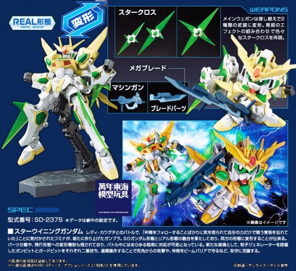 SDBF 1/144 #030 鋼彈創鬥者2 STAR WINNING GUNDAM 星際致勝 星光致勝鋼彈 SDBF,1/144,#030,鋼彈創鬥者2,STAR WINNING GUNDAM,星際致勝,星光致勝鋼彈